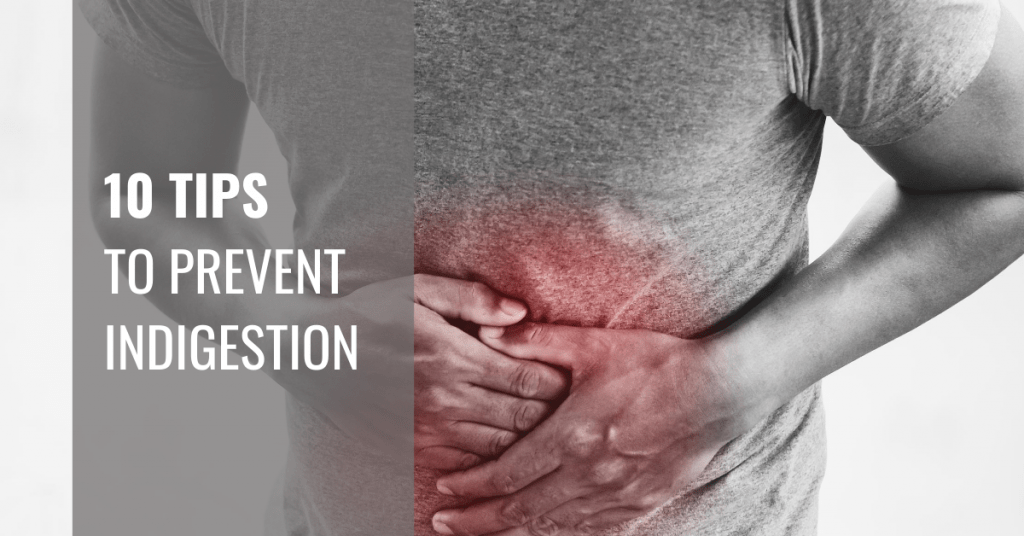 Why Do I Get Indigestion After Exercise